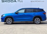 Škoda Kodiaq SUV / Terénní 2,0 l 142 kw