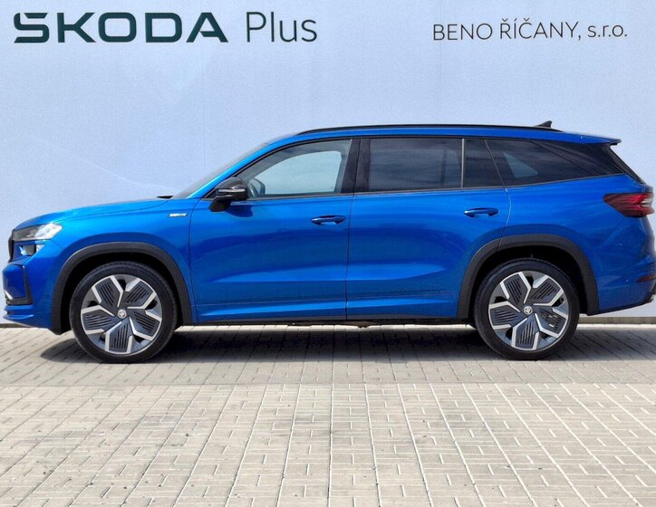 Škoda Kodiaq SUV / Terénní 2,0 l 142 kw