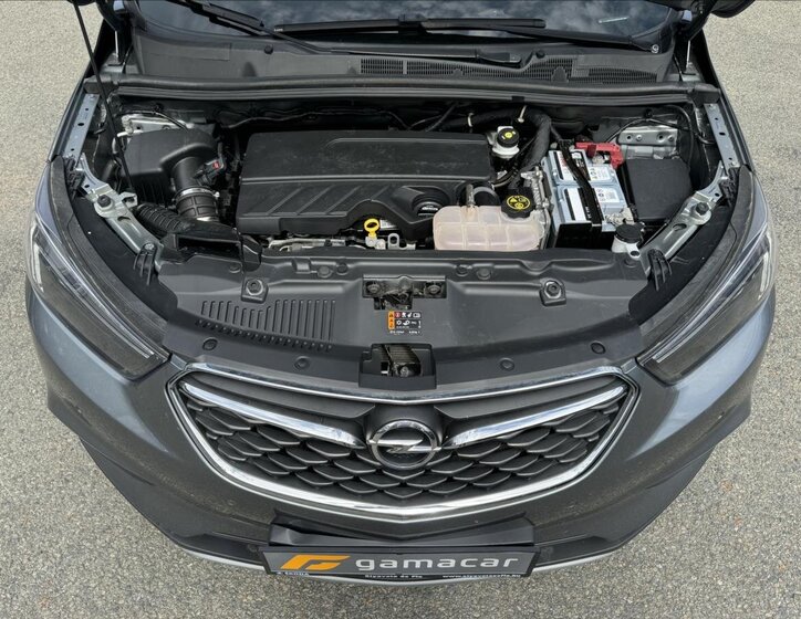 Opel Mokka SUV / Terénní 1,6 l 81 kw