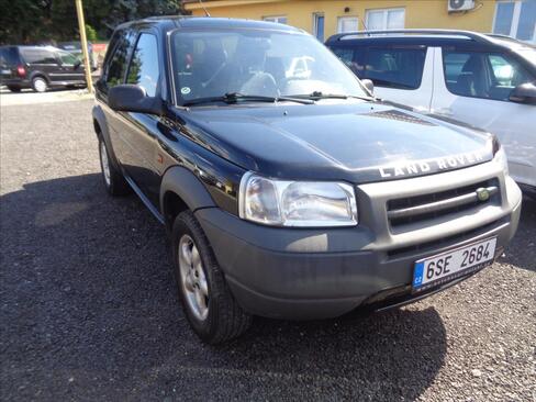 Land Rover Freelander