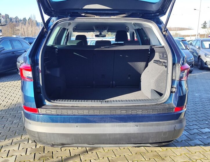 Škoda Kodiaq SUV 2,0 l 147 kw