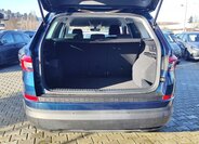 Škoda Kodiaq SUV 2,0 l 147 kw