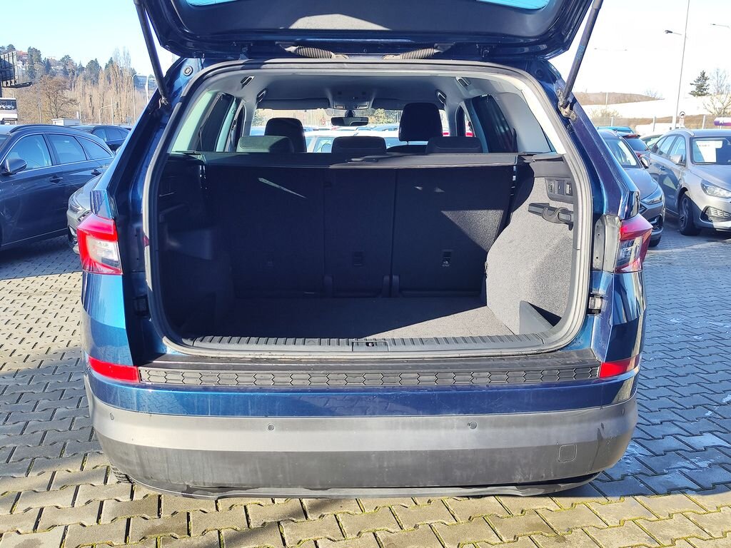 Škoda Kodiaq SUV 2,0 l 147 kw