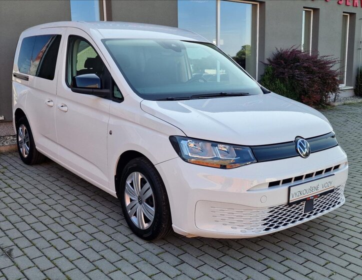 Volkswagen Caddy Kombi 2,0 l 90 kw