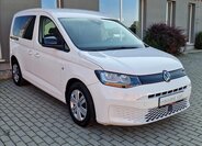 Volkswagen Caddy Kombi 2,0 l 90 kw