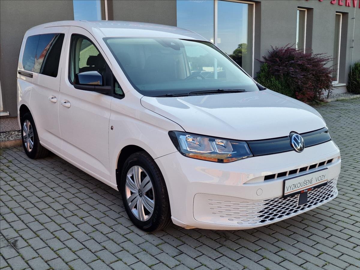 Volkswagen Caddy Kombi 2,0 l 90 kw