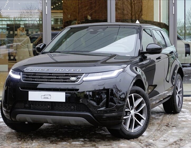 Land Rover Range Rover Evoque SUV 1,5 l 198 kw