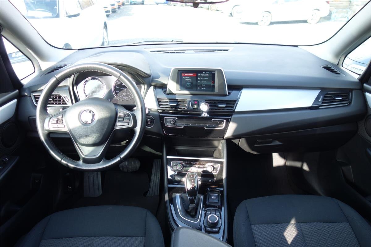 BMW Řada 2 MPV 1,5 l 103 kw