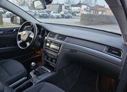 Škoda Superb Kombi 1,4 l 92 kw