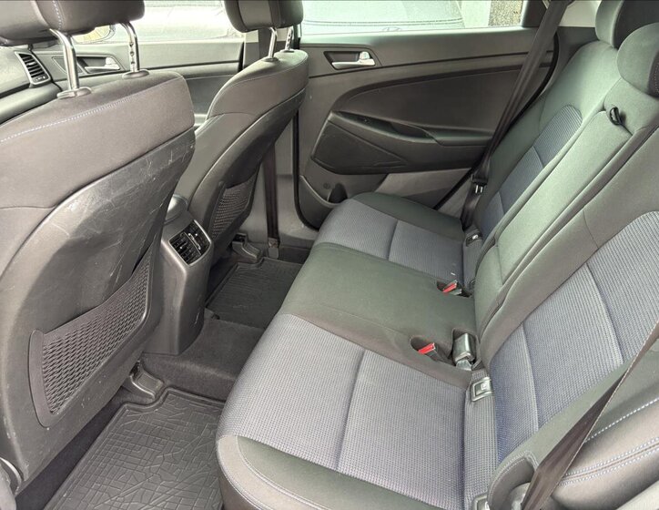 Hyundai Tucson SUV / Terénní 1,7 l 104 kw