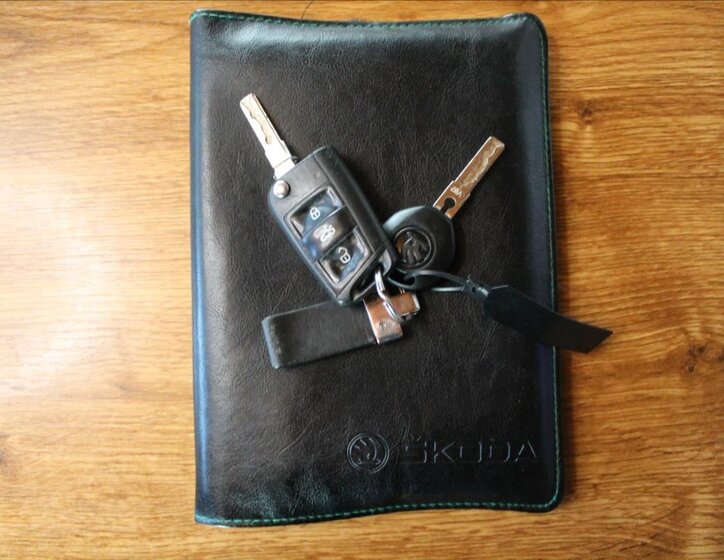 Škoda Rapid Hatchback 1,2 l 81 kw