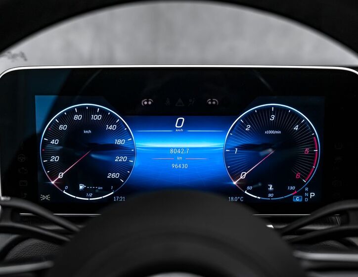 Mercedes-Benz Třídy S 21