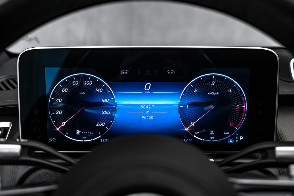 Mercedes-Benz Třídy S