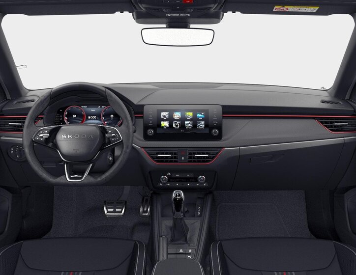 Škoda Scala Hatchback 1,5 l 110 kw