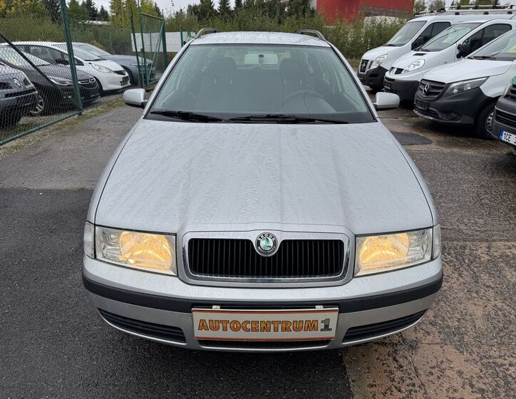Škoda Octavia 2