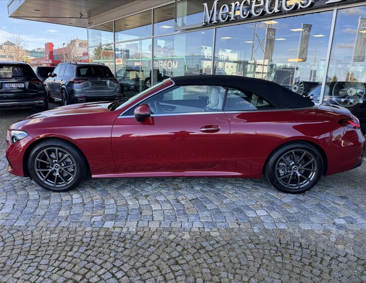 Mercedes-Benz CLE Kabriolet 2,0 l 150 kw