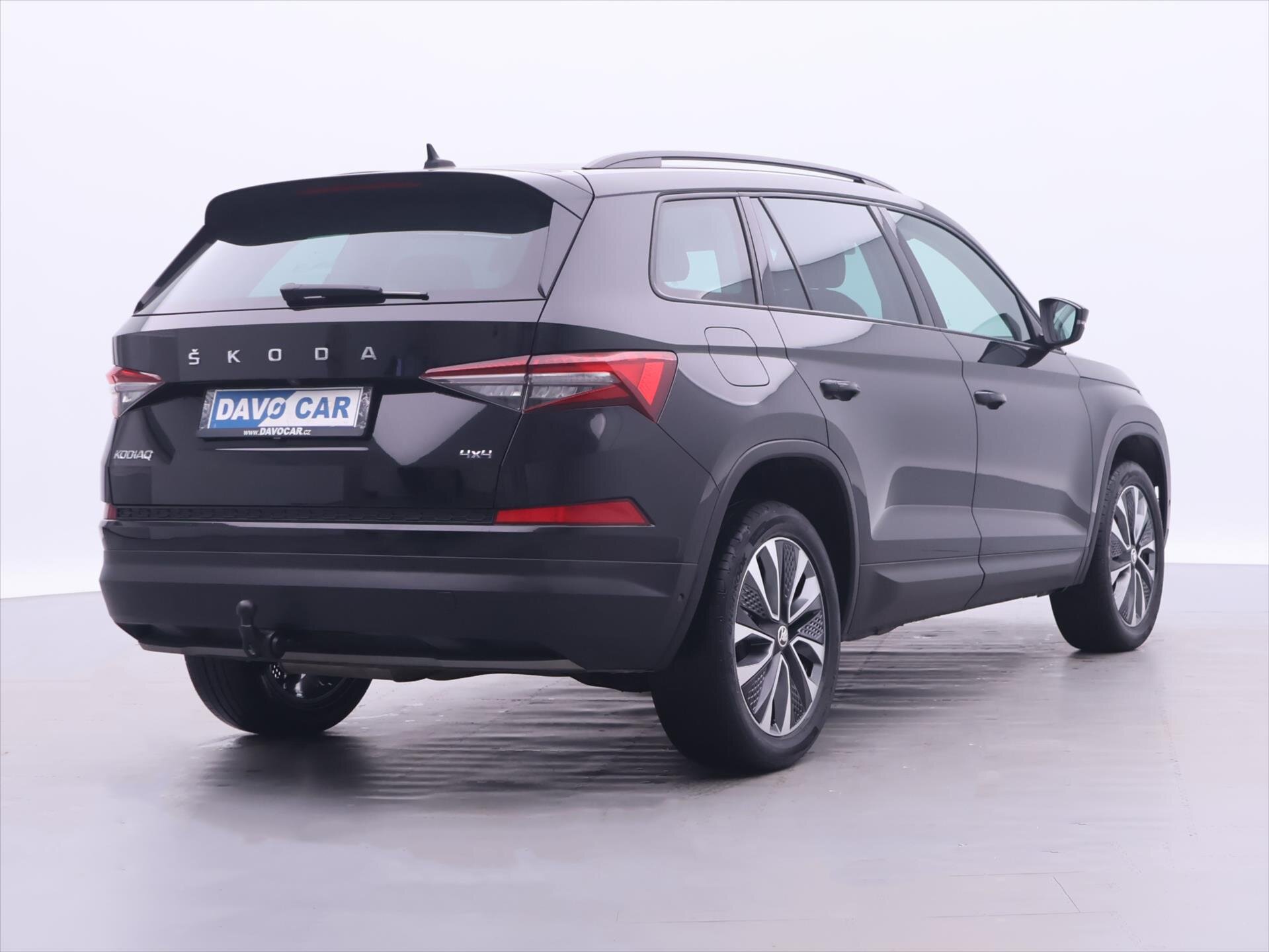 Škoda Kodiaq SUV / Terénní 2,0 l 147 kw