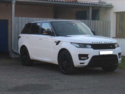 Land Rover Range Rover Sport