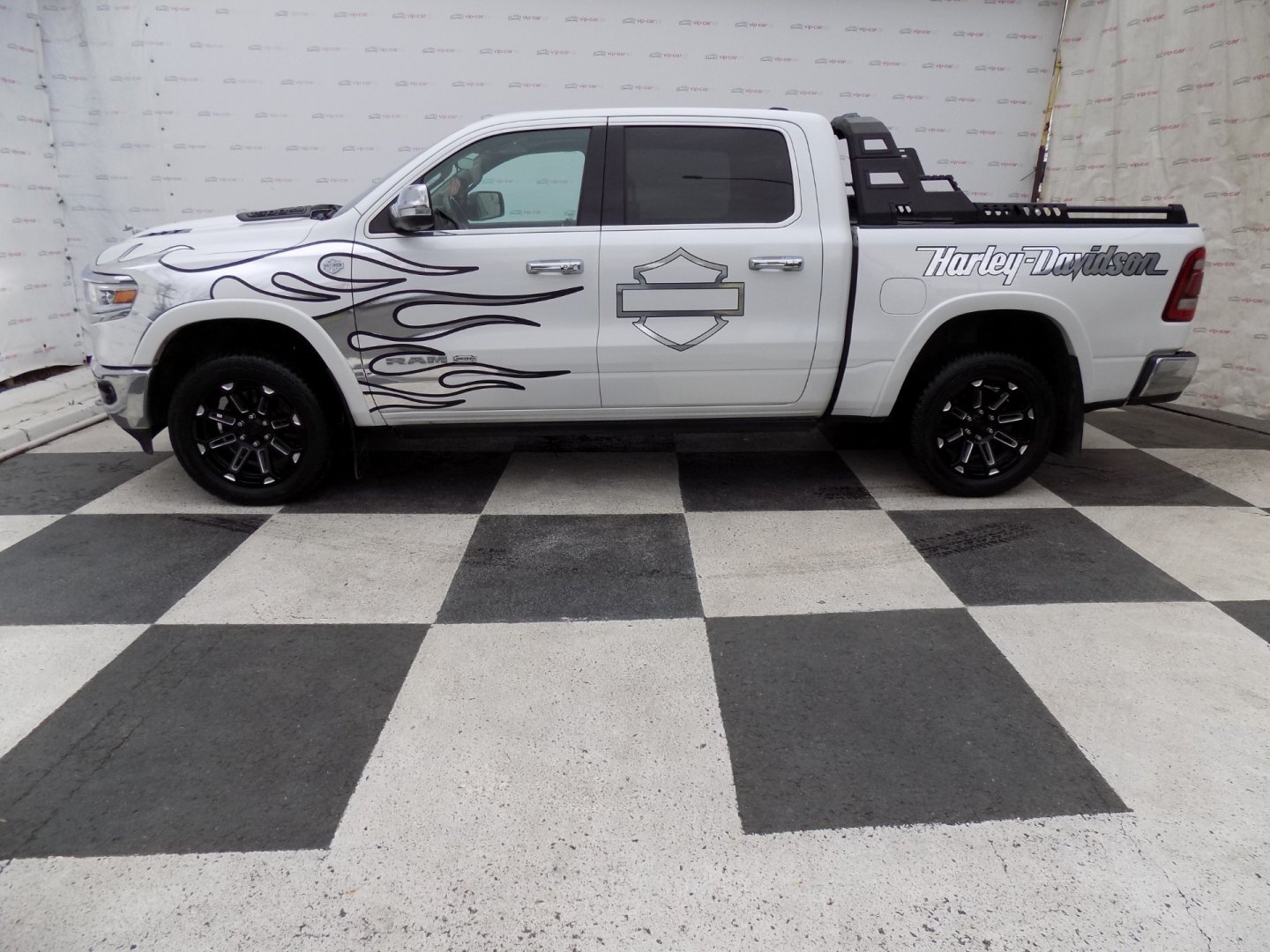 Dodge RAM Pick-up 5,7 l 295 kw