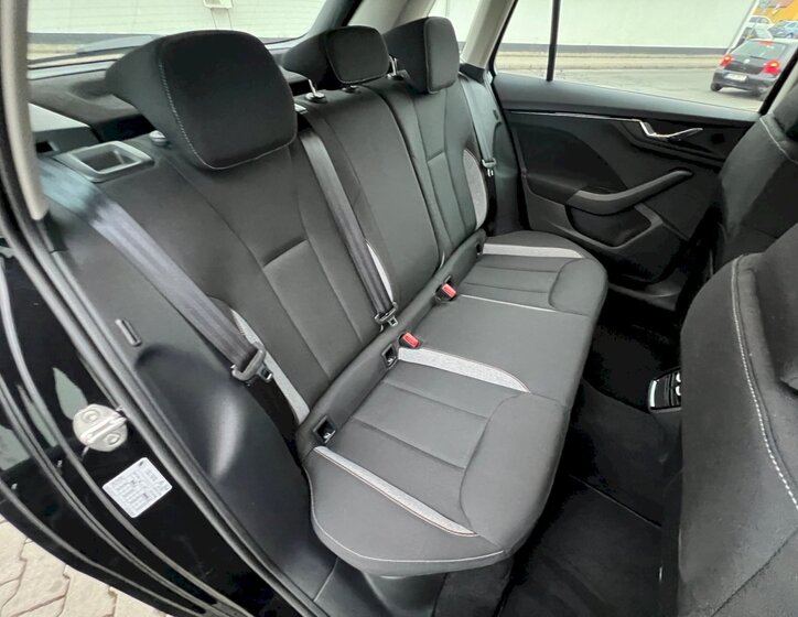 Škoda Kamiq Hatchback 1,0 l 85 kw