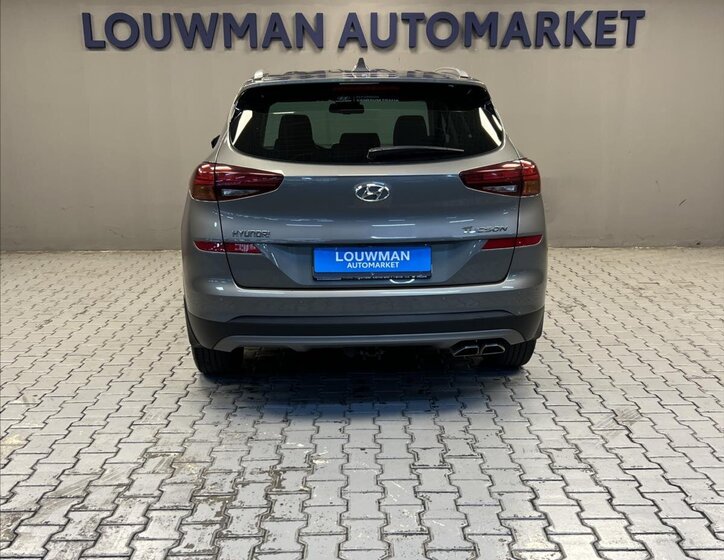 Hyundai Tucson 14