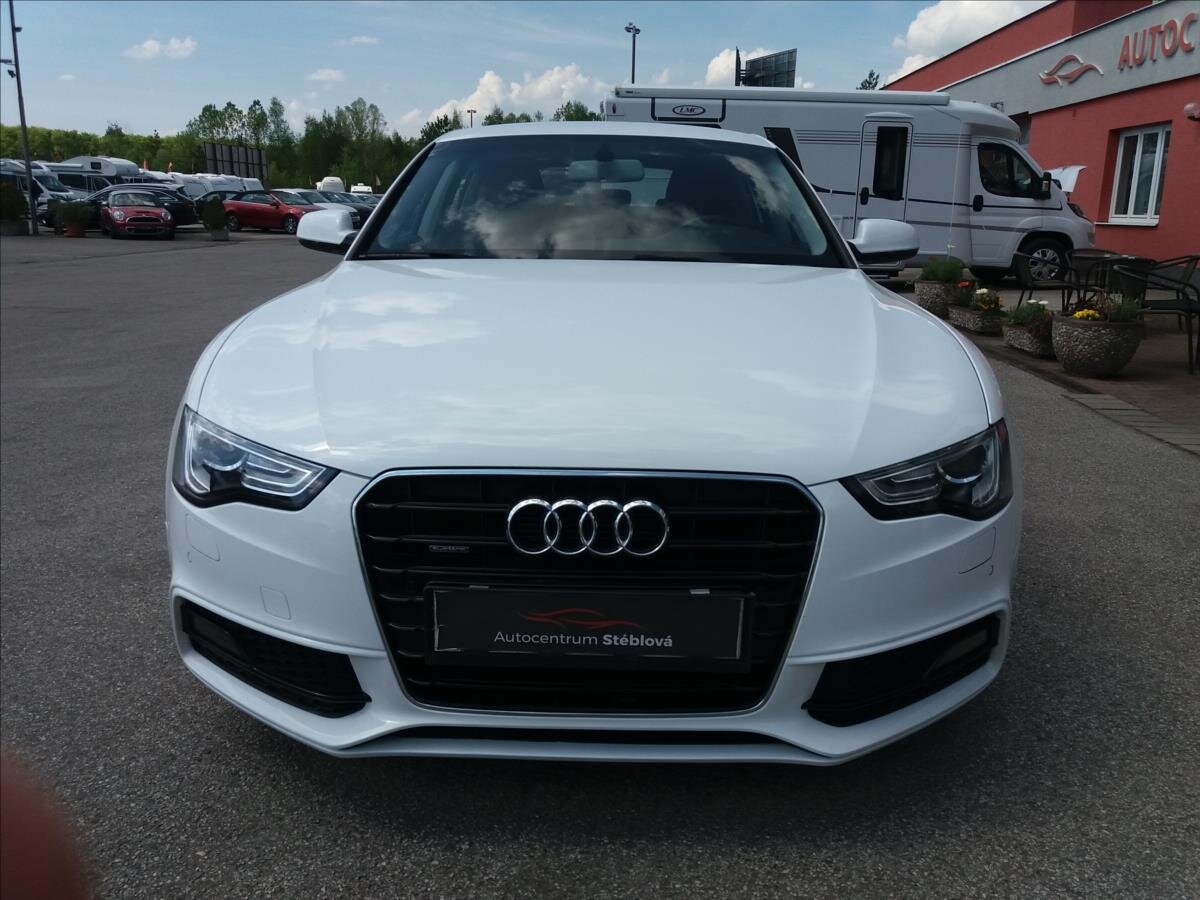 Audi A5 Liftback 2,0 l 140 kw