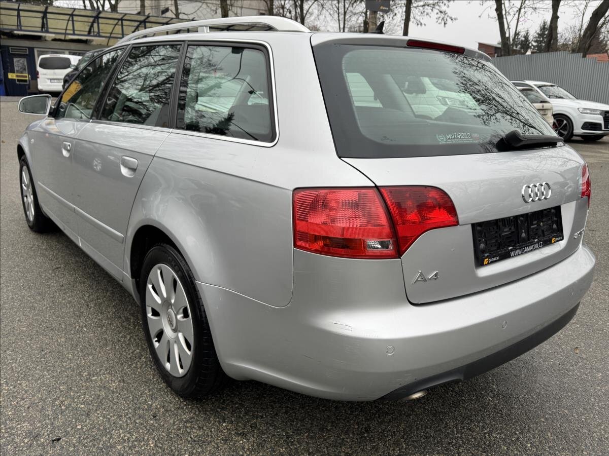 Audi A4 Kombi 2,0 l 103 kw