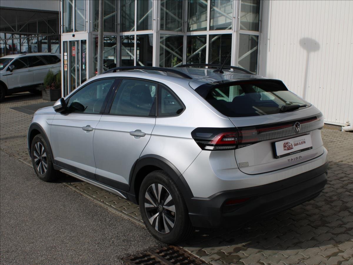 Volkswagen Taigo Kombi 999,0 81 kw
