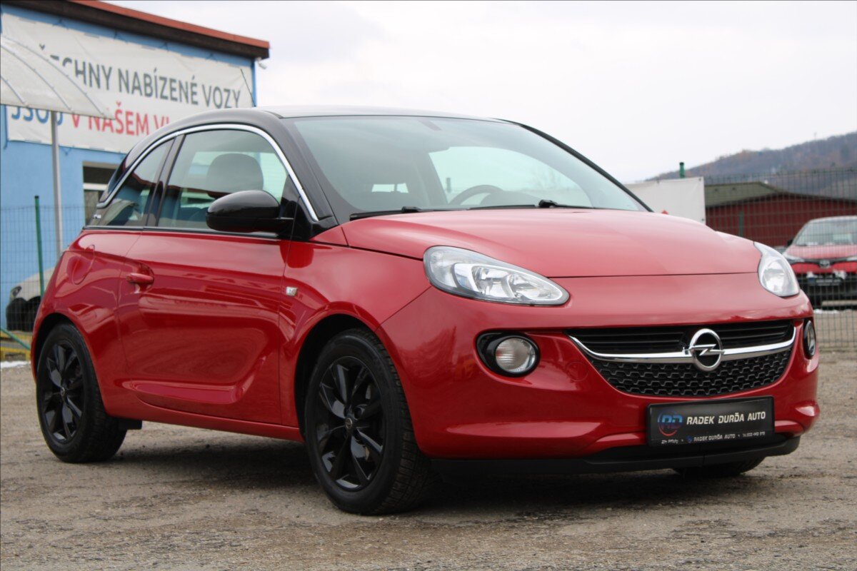 Opel Adam
