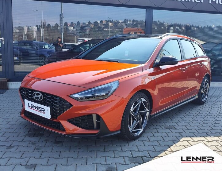 Hyundai i30 Kombi 1,5 l 103 kw