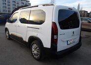 Citroën Berlingo Kombi 1,5 l 96 kw