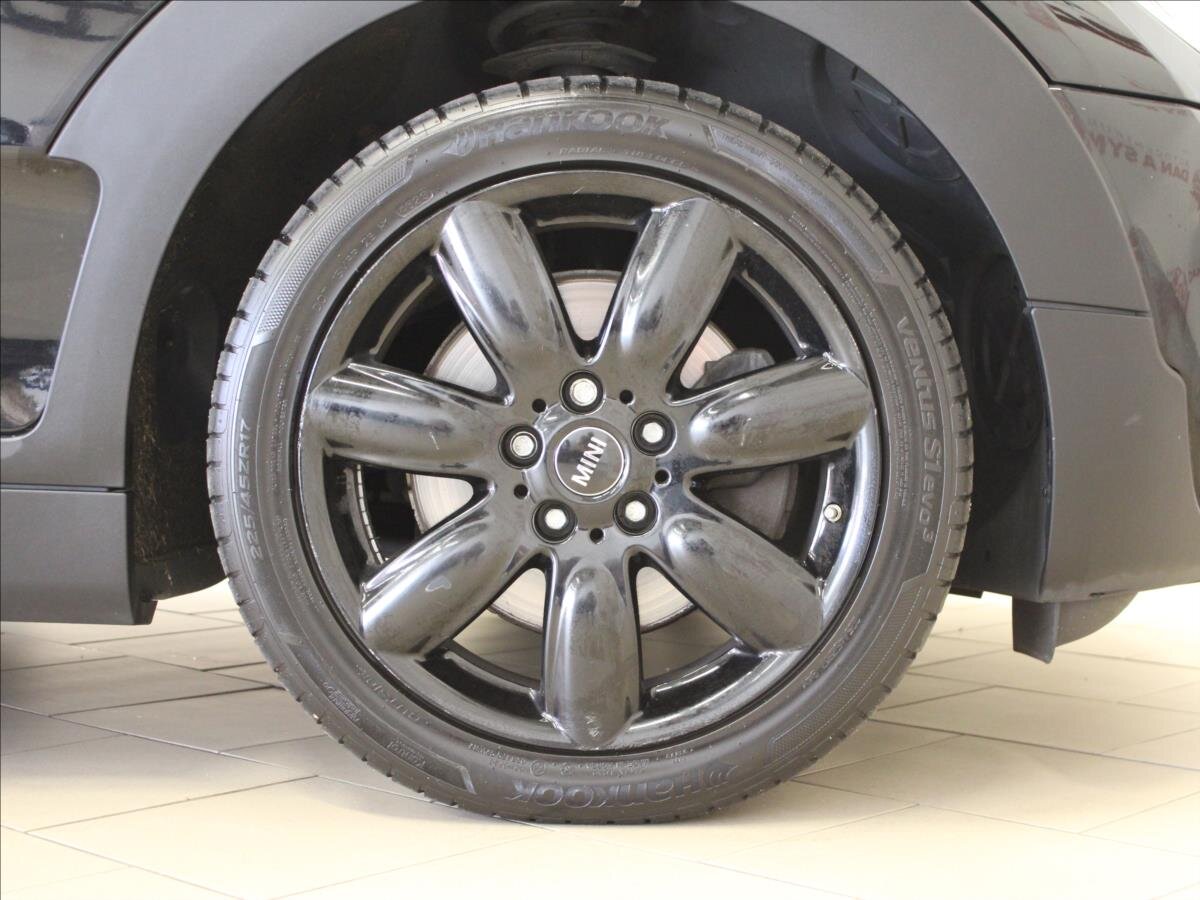 Mini Clubman Kombi 2,0 l 141 kw