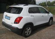 Chevrolet Trax 6