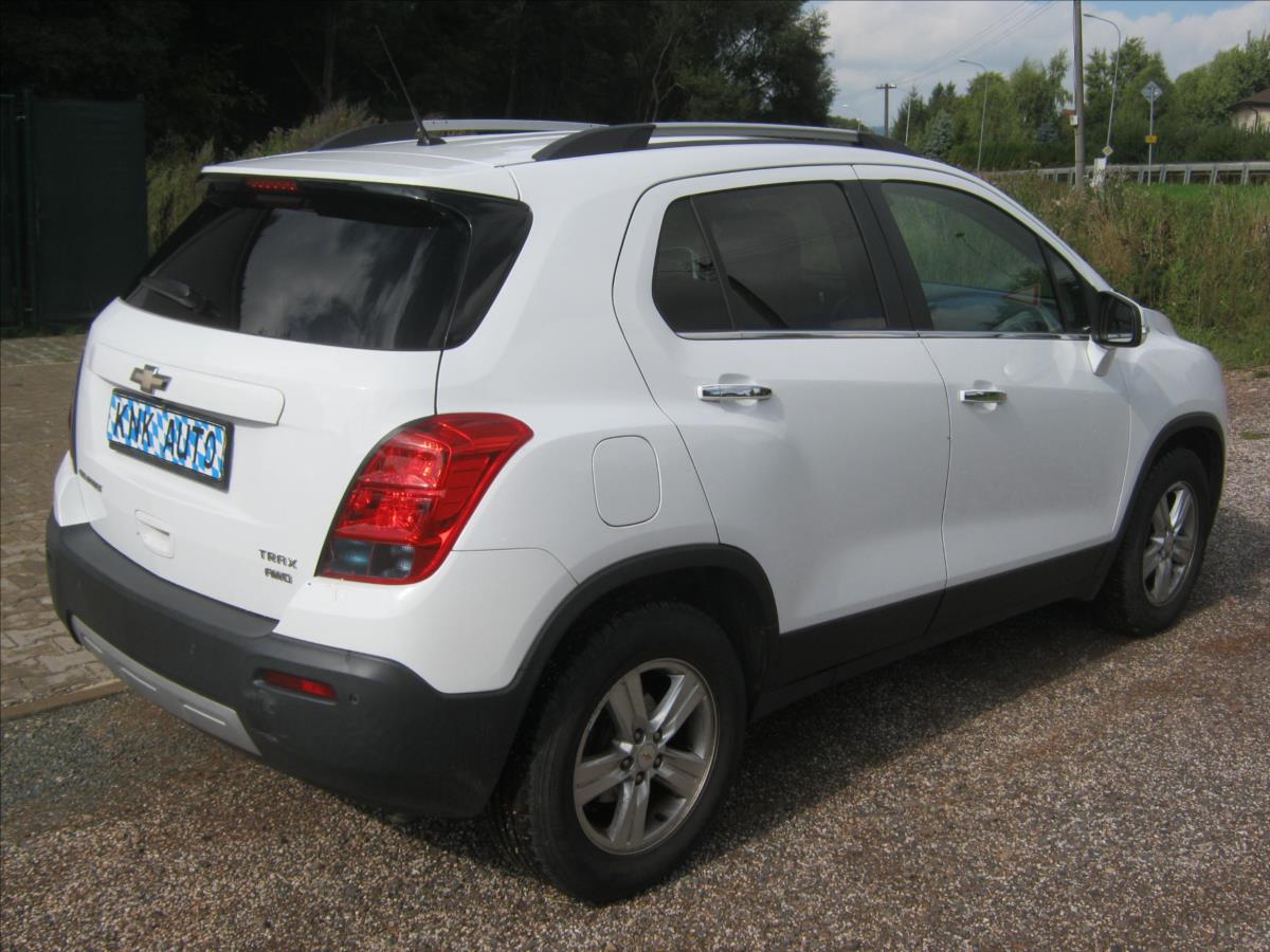 Chevrolet Trax