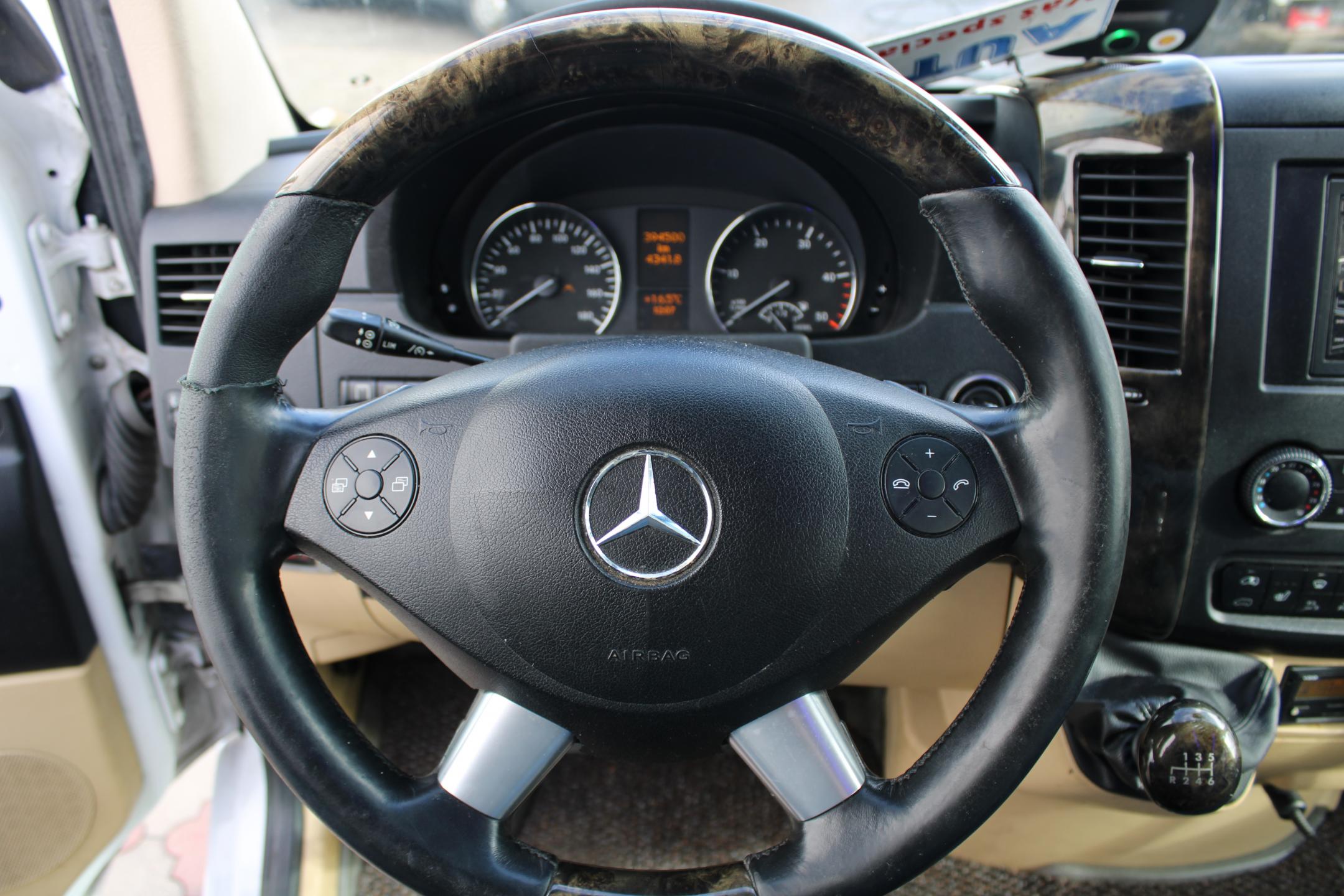 Mercedes-Benz Ostatní