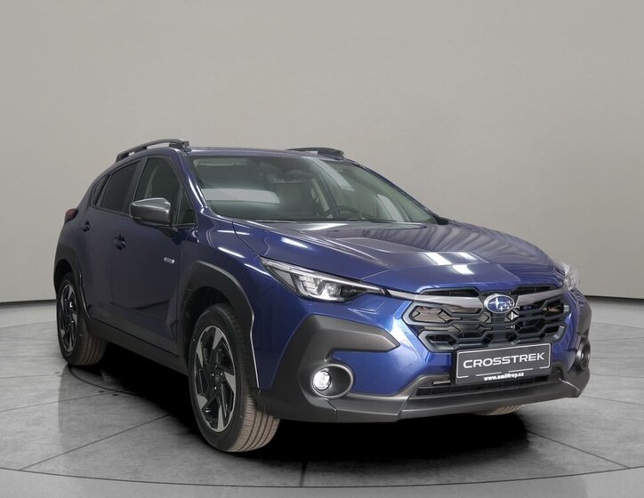 Subaru Crosstrek 3