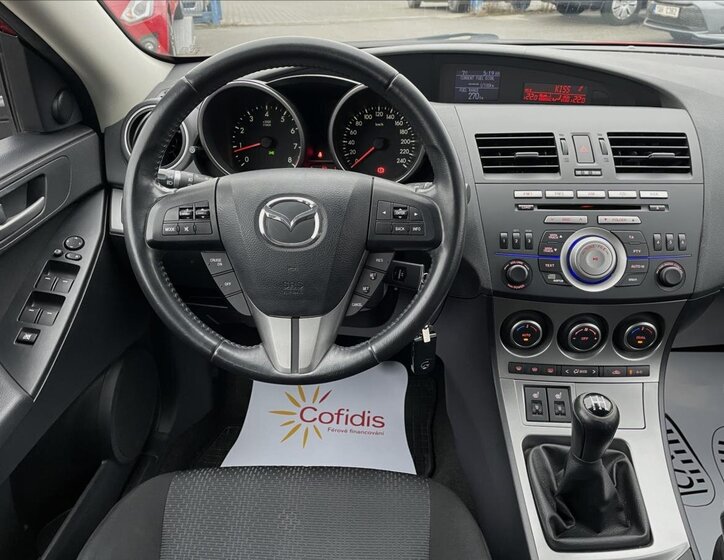 Mazda 3 Hatchback 1,6 l 77 kw