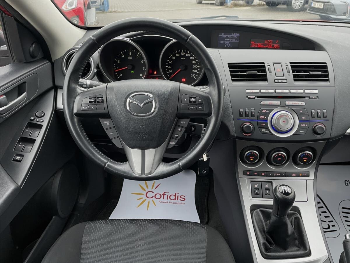 Mazda 3 Hatchback 1,6 l 77 kw