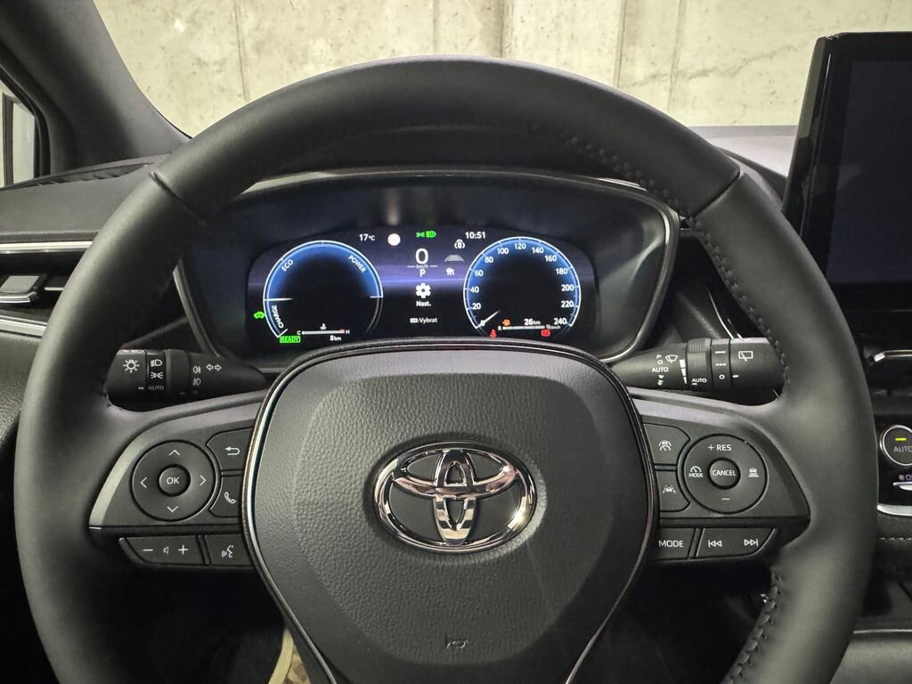 Toyota Corolla Kombi 1,8 l 103 kw