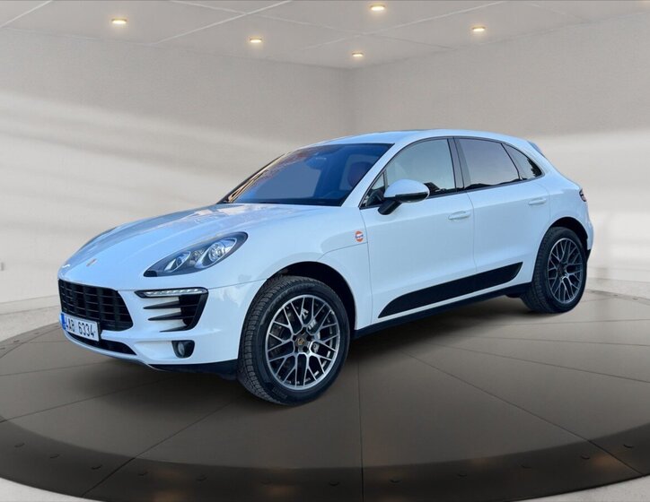 Porsche Macan SUV / Terénní 3,0 l 190 kw