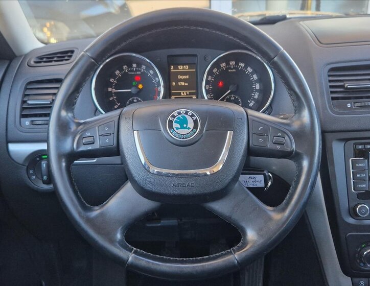 Škoda Yeti Kombi 2,0 l 103 kw