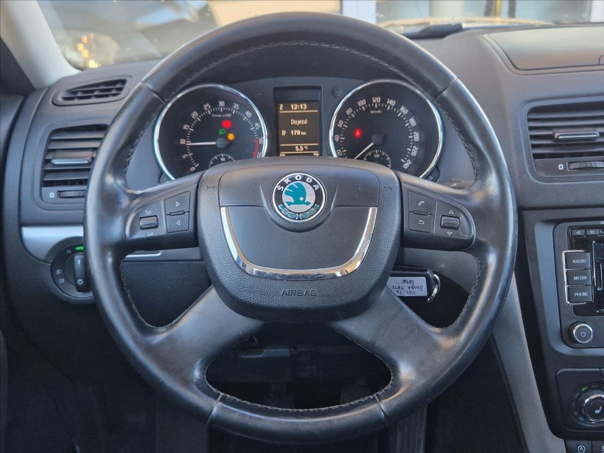 Škoda Yeti Kombi 2,0 l 103 kw