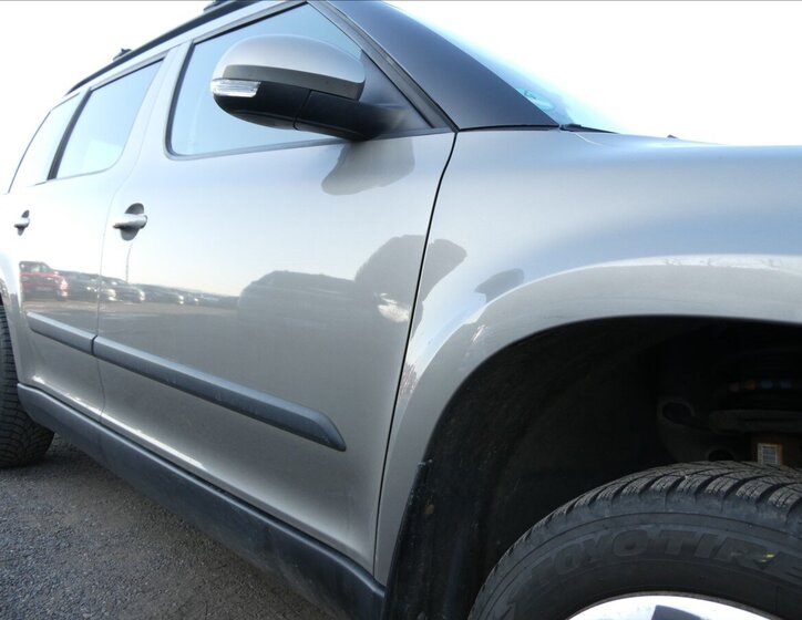 Škoda Yeti SUV 1,2 l 77 kw