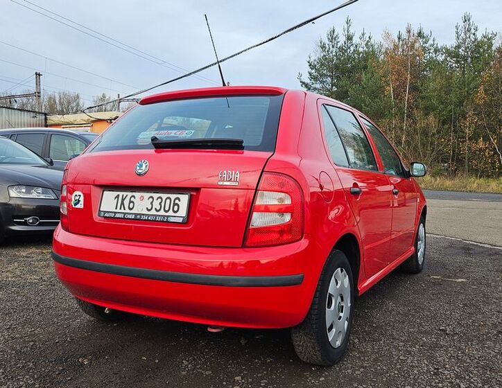 Škoda Fabia 6