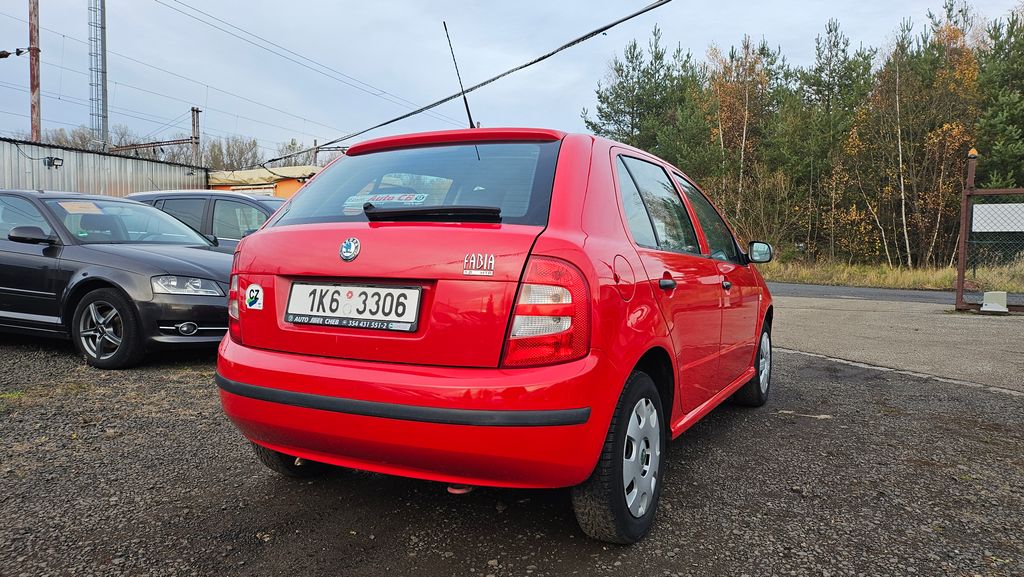 Škoda Fabia