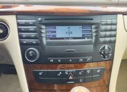 Mercedes-Benz Třídy E Sedan 2,7 l 130 kw