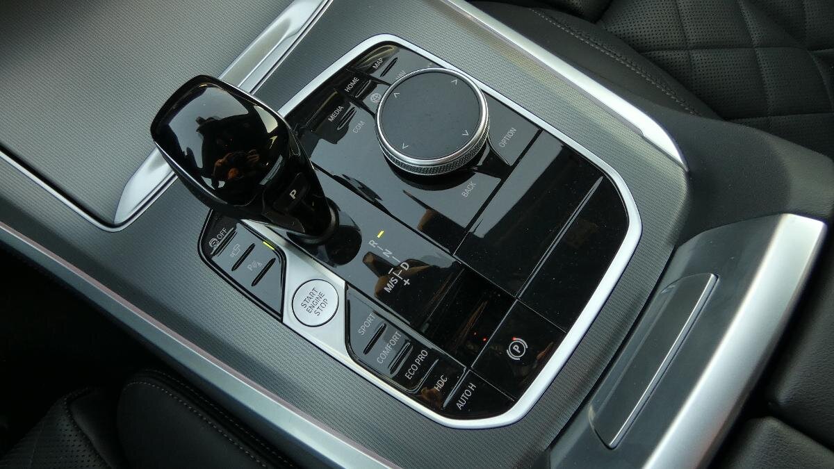 BMW X5 SUV / Terénní 3,0 l 195 kw