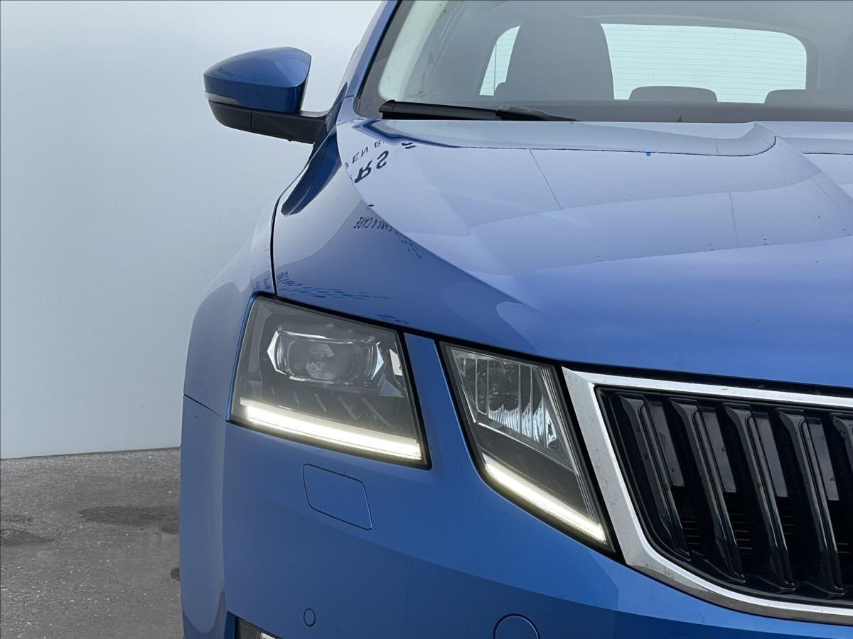 Škoda Octavia Kombi 1,6 l 85 kw
