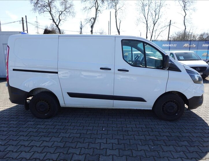 Ford Transit Ostatní 2,0 l 77 kw