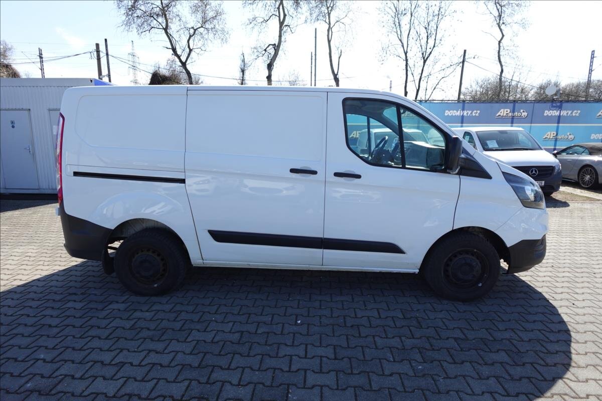 Ford Transit Ostatní 2,0 l 77 kw